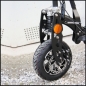 Preview: Aktion! 500W Freakyscooter bushless eScooter 48-500 Führerscheinfrei mit Fahrradzulassung!