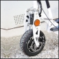 Preview: Aktion! 500W Freakyscooter bushless eScooter 48-500 Führerscheinfrei mit Fahrradzulassung!