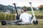 Preview: COMSCOOT E-Scooter "PERFORMANCE PLUS" Leistungsstark! 500W 960W