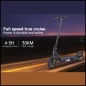 Preview: Mini Elektro Scooter E9G 400W leicht handlich faltbar mit Fahrradzulassung