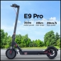 Preview: Mini Elektro Scooter E9PRO 300W leicht handlich faltbar mit Fahrradzulassung