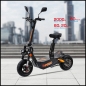 Preview: Elektroscooter MAX EEC 2000W Freakyscooter