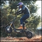 Preview: Electric scooter MAX EEC 3000W Freakyscooter offroad