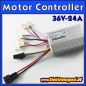 Preview: Motor Controller 36V 24A Modell 36V5P / 500W