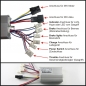 Preview: Motor Controller 36V 24A Modell 36V5P / 500W