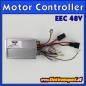 Preview: Motor Controller EEC 48V Modell OK10E-4 inkl. 12V Modul