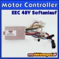 Preview: Motor Controller EEC 48V Softanlauf Modell OK10E-4 inkl. 12V Modul