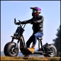 Preview: CRUISER 3000W EEC Freakyscooter Chopperstyle