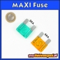 Preview: MAXI FUSE - Sicherung 30A 40A