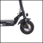 Preview: Mini Elektro Scooter T4 single 500W leicht handlich faltbar mit Fahrradzulassung