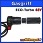 Preview: 48V 7Pol ECO/Trubo Gasgriff für Ultra