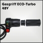 Preview: 48V 7Pol ECO/Trubo Gasgriff für Ultra