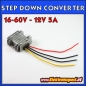 Preview: Step Down Konverter von 16-60V auf 12V 5A - Abwärtswandler