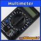 Preview: Digitales Multimeter AC & DC