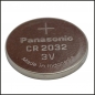 Preview: CR2032 3V Panasonic Flachbatterie