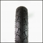Preview: Hinterrad Reifen für 3-Rad eScooter Zappy