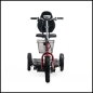 Preview: 3-wheel e-scooter Zappy special model – bicycle approval, 25-30 km range, 750W motor