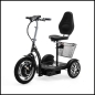 Preview: 3-Rad E-Scooter Zappy Sondermodell – Fahrradzulassung, 25-30 km Reichweite, 750W Motor