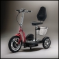 Preview: 3-Rad E-Scooter Zappy Sondermodell – Fahrradzulassung, 25-30 km Reichweite, 750W Motor