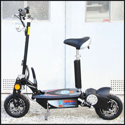 Freakyscooter Modell 36-600 mit StVO Zulassung