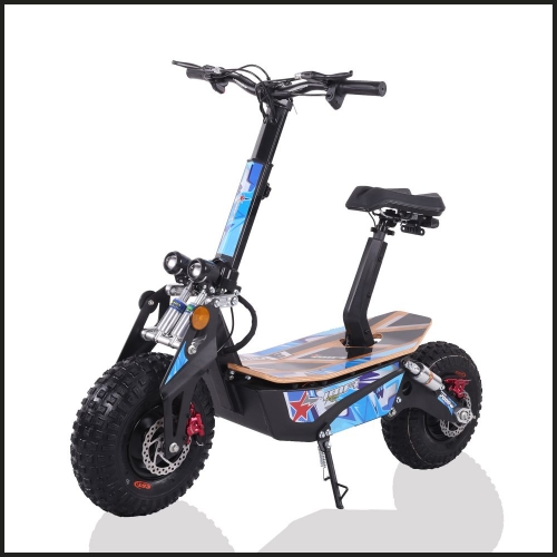 Freakyscooter - ULTRA SCOOTER 48V 3000W