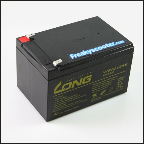 12V 14Ah Kung Long Blei Batterie Akku