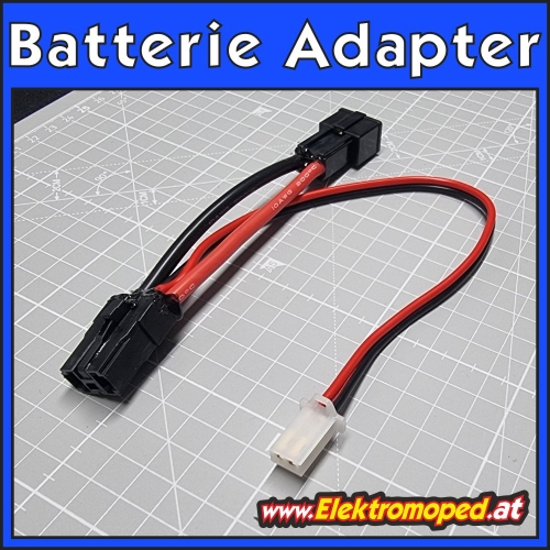 Elektro Scooter, eBikes, Li-ion Batterien und mehr - Batterien