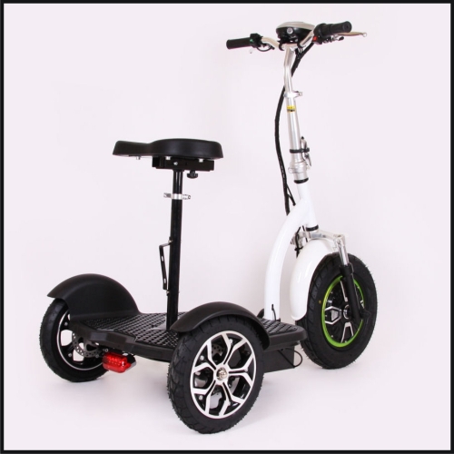 3 Rad eScooter Zippy - Sondermodell! Fahrradzulassung!