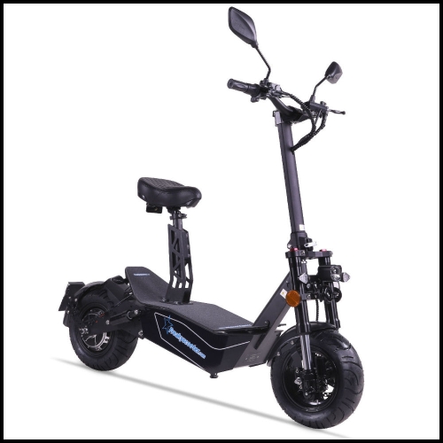 Elektroscooter MAX EEC 2000W Freakyscooter