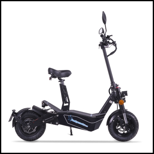 Elektroscooter MAX EEC 2000W Freakyscooter