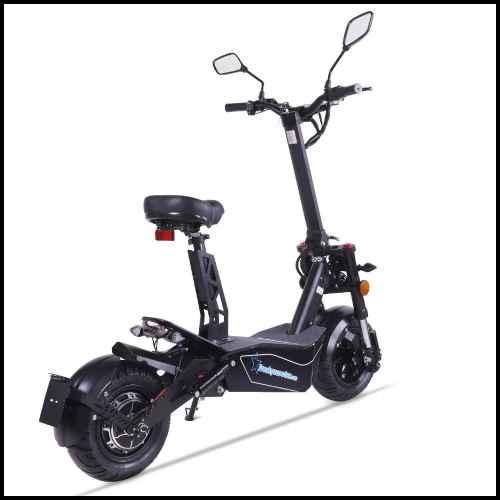 Elektroscooter MAX EEC 2000W Freakyscooter