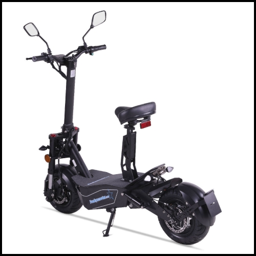 Elektroscooter MAX EEC 2000W Freakyscooter