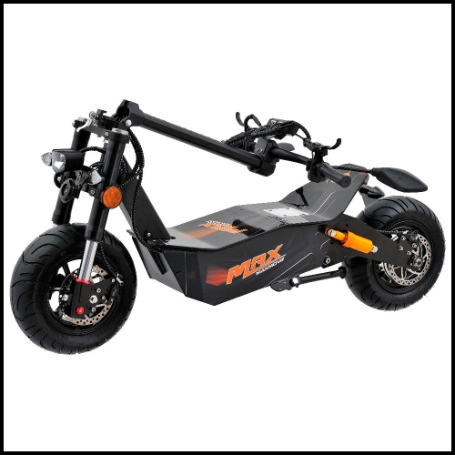 Elektroscooter MAX EEC 2000W Freakyscooter