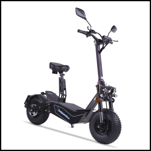 Elektroscooter MAX EEC 3000W Freakyscooter Offroad