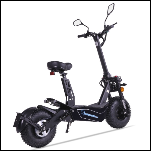 Elektroscooter MAX EEC 3000W Freakyscooter Offroad