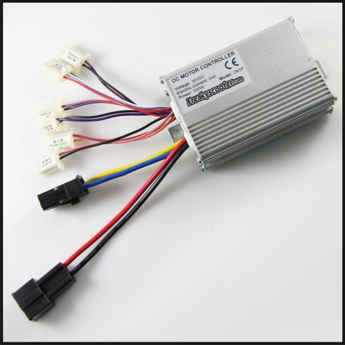 Motor Controller 36V 24A Modell 36V5P / 500W