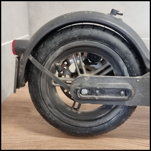 CST E-Scooter Schlauch Reifen 8 1/2*2