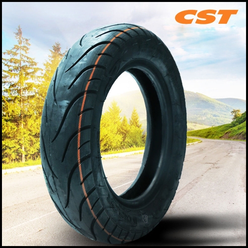 CST tire 10*2.25 tire incl. tube 10*2