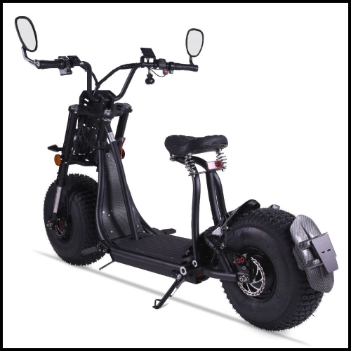 CRUISER 3000W EEC Freakyscooter Chopperstyle