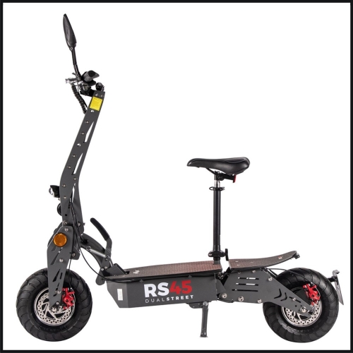 eScooter Modell EEC 48-2000 mit StVO Zulassung