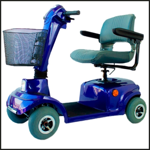 Seniorenscooter Piscis