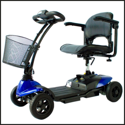 Seniorenscooter Virgo