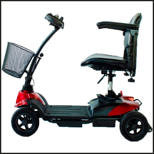 Seniorenscooter Virgo