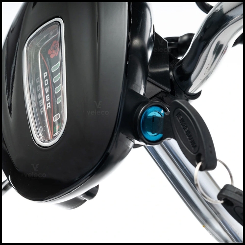 3-Rad E-Scooter Zappy Sondermodell – Fahrradzulassung, 25-30 km Reichweite, 750W Motor