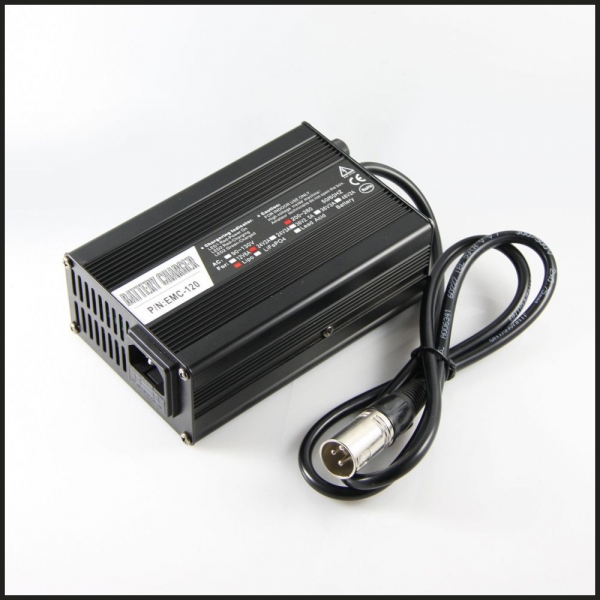 48V/2A Lithium Battery Single Pin Charger