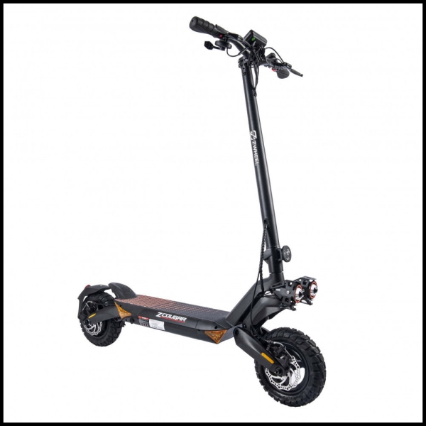 Petit Scooter électrique • 800W • 40 km/h