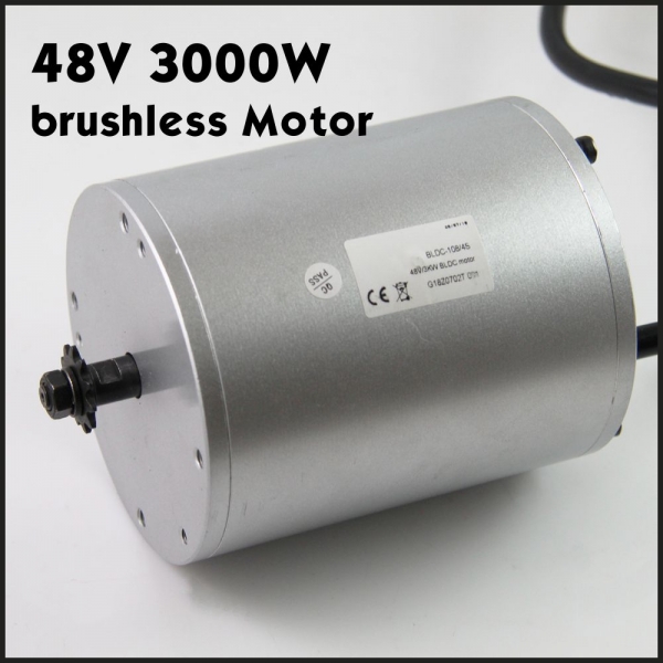 3000w brushless motor